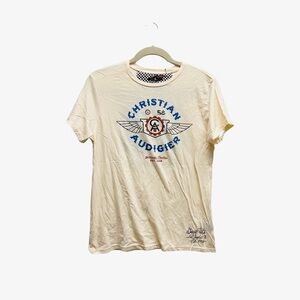 Ed Hardy‎ Christian Audigier Garage Parts Tshirt Mens